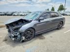 2016 HONDA ACCORD