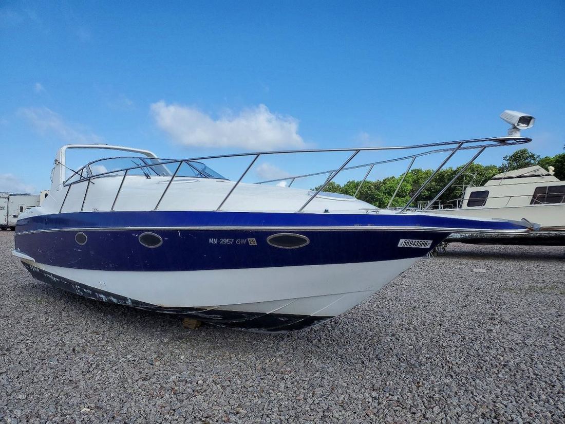 1995 CRAFT BOAT