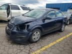2015 CHEVROLET SONIC