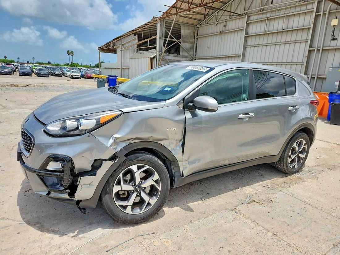 2020 KIA SPORTAGE
