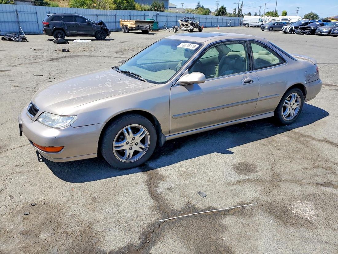 1999 ACURA 2.3CL