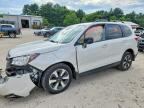 2018 SUBARU FORESTER