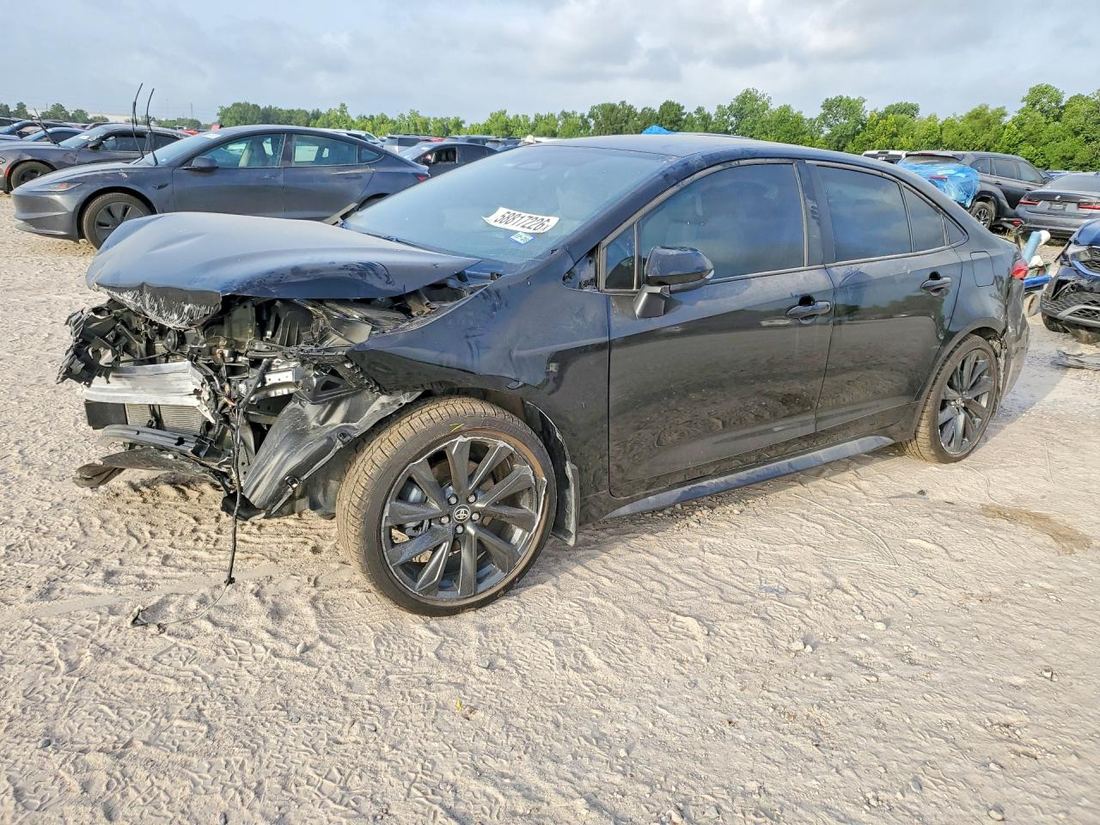2026 TOYOTA COROLLA