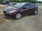 2018 KIA FORTE
