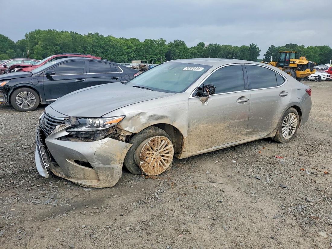 2018 LEXUS ES