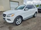 2015 MERCEDES-BENZ ML