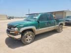 2000 CHEVROLET SILVERADO