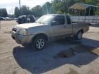 2004 NISSAN FRONTIER