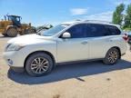 2015 NISSAN PATHFINDER