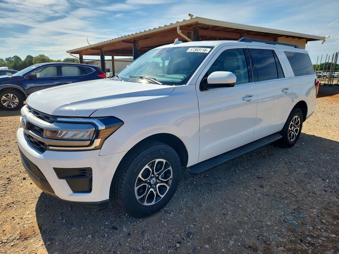 2024 FORD EXPEDITION