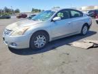 2010 NISSAN ALTIMA