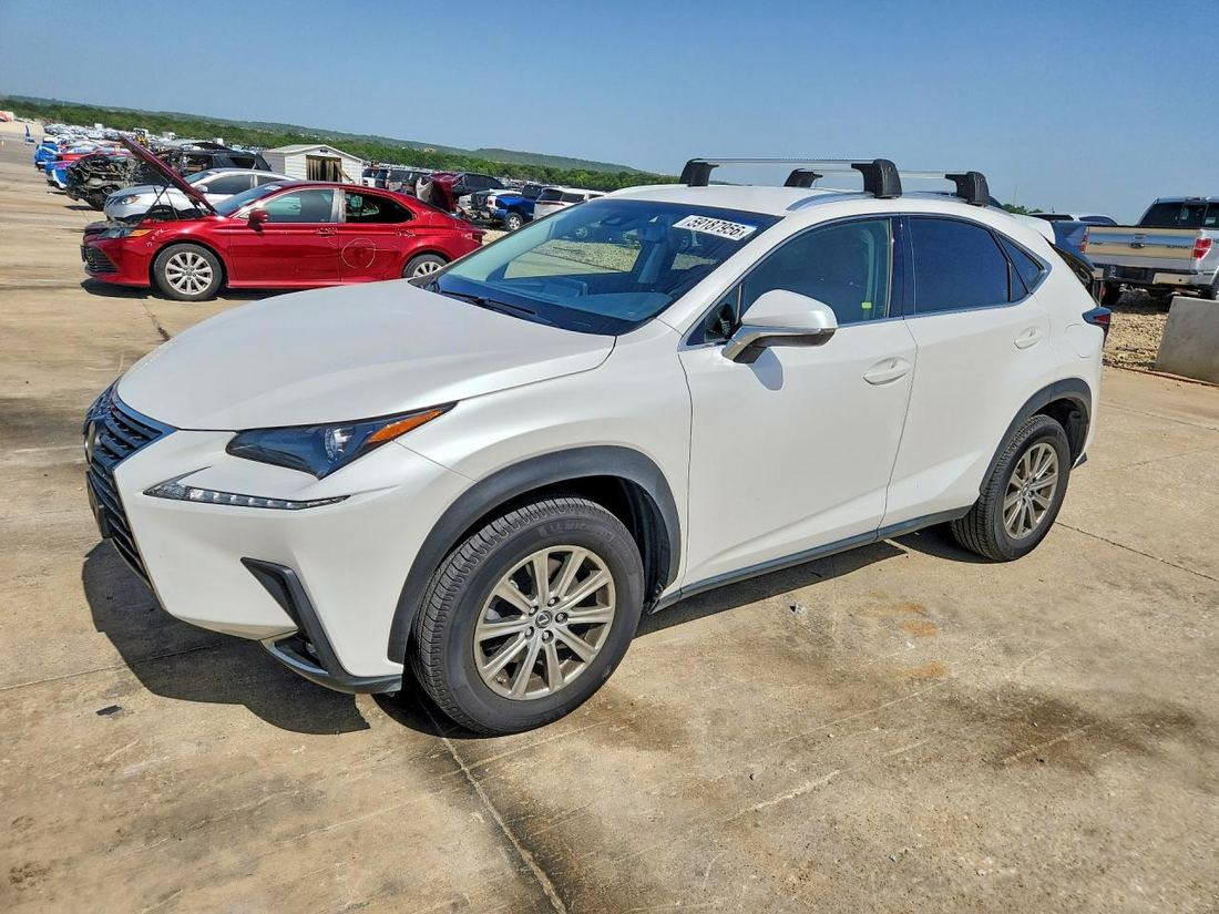 2019 LEXUS NX 300