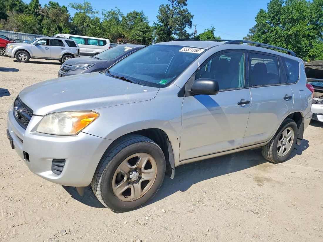 2012 TOYOTA RAV4