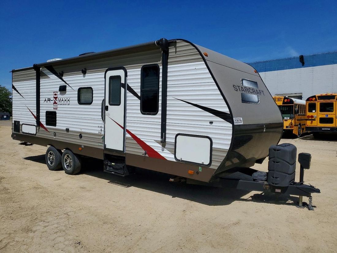 2017 STARCRAFT AR ONE MAX
