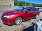 2017 TOYOTA CAMRY