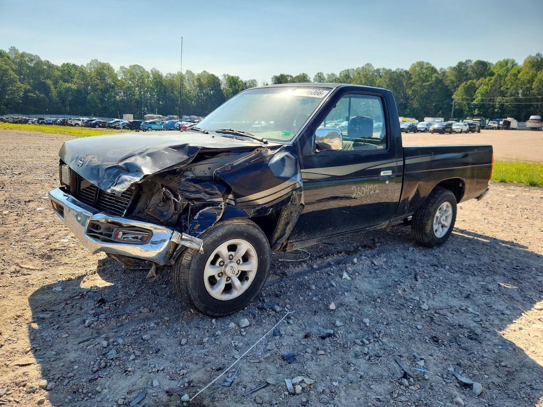 1997 NISSAN TRUCK
