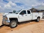 2019 CHEVROLET SILVERADO
