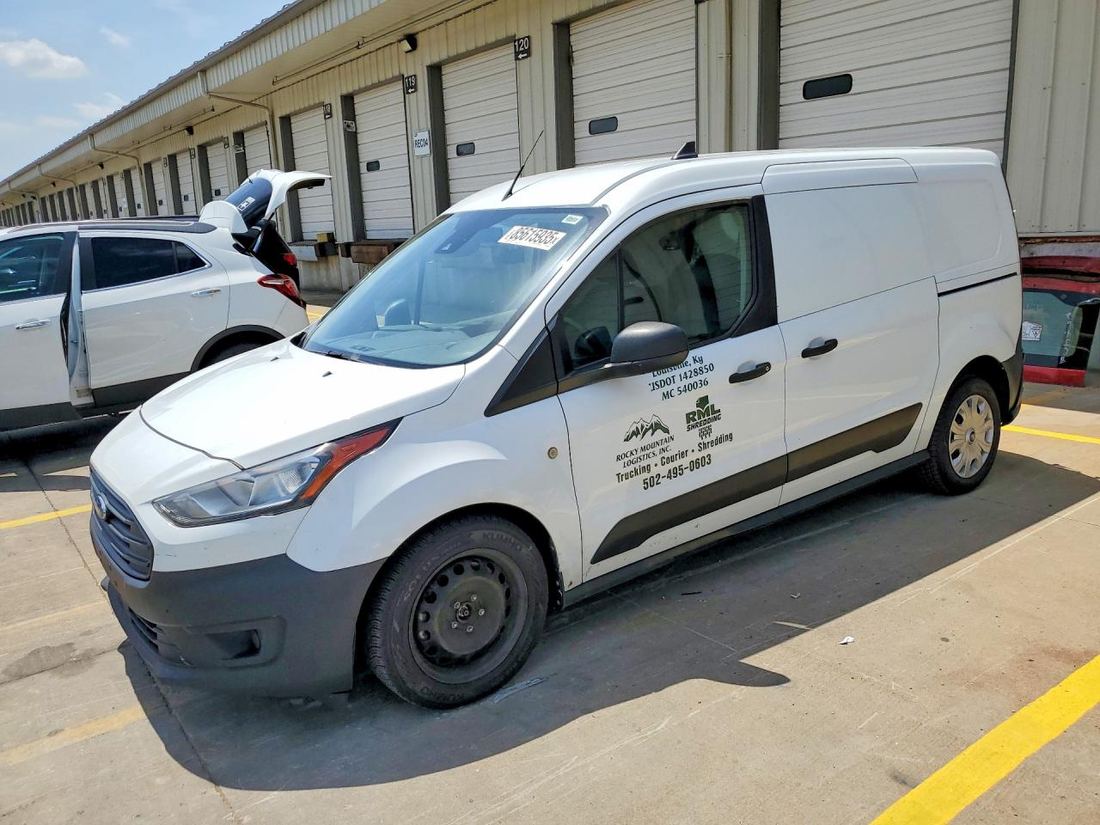 2021 FORD TRANSIT CONNECT