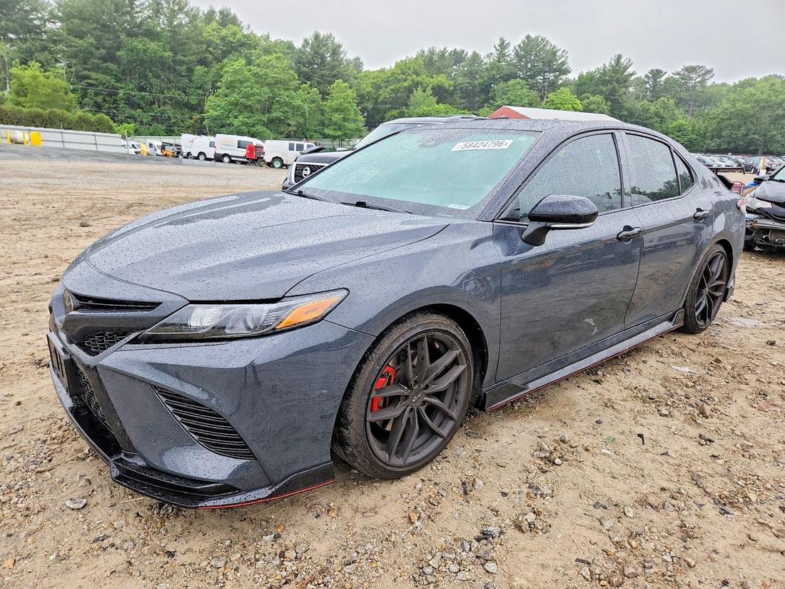 2023 TOYOTA CAMRY