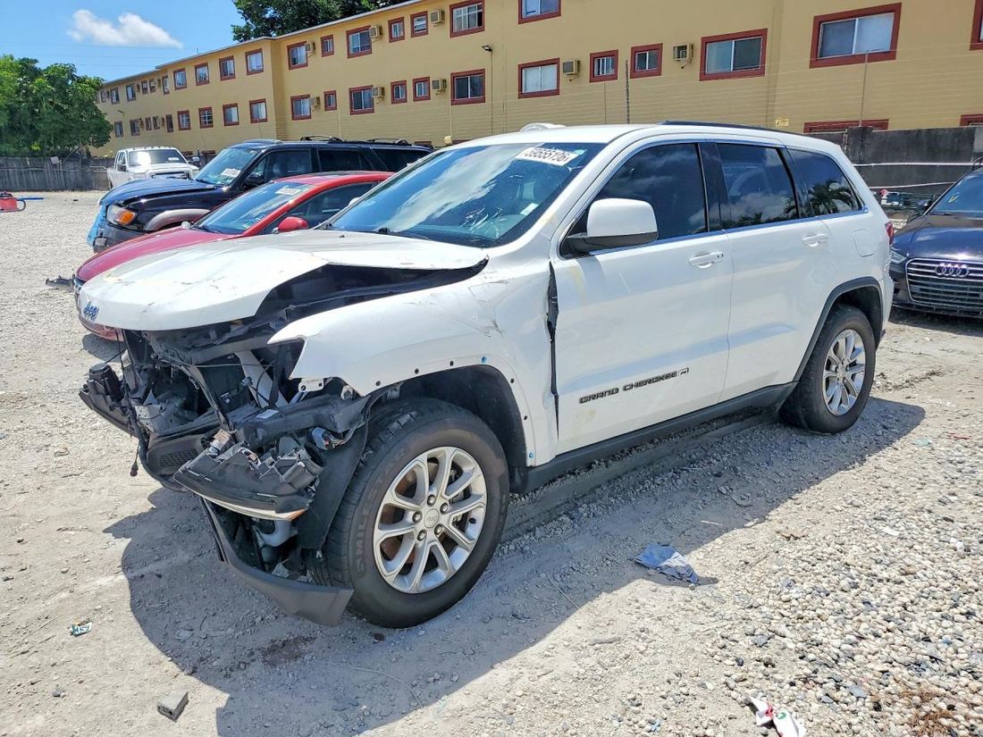 2022 JEEP GRAND CHEROKEE