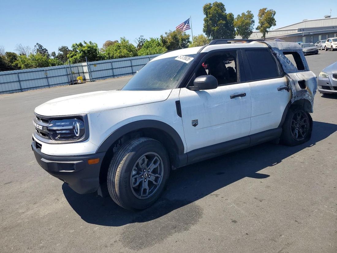 2024 FORD BRONCO SPORT