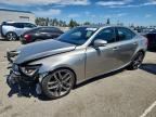 2018 LEXUS IS