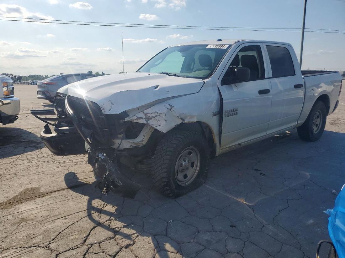 2016 RAM 1500
