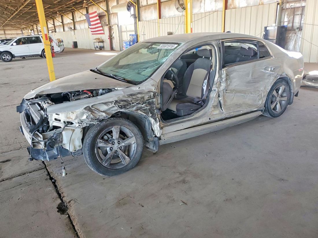 2012 CHEVROLET MALIBU