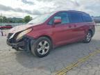 2012 TOYOTA SIENNA