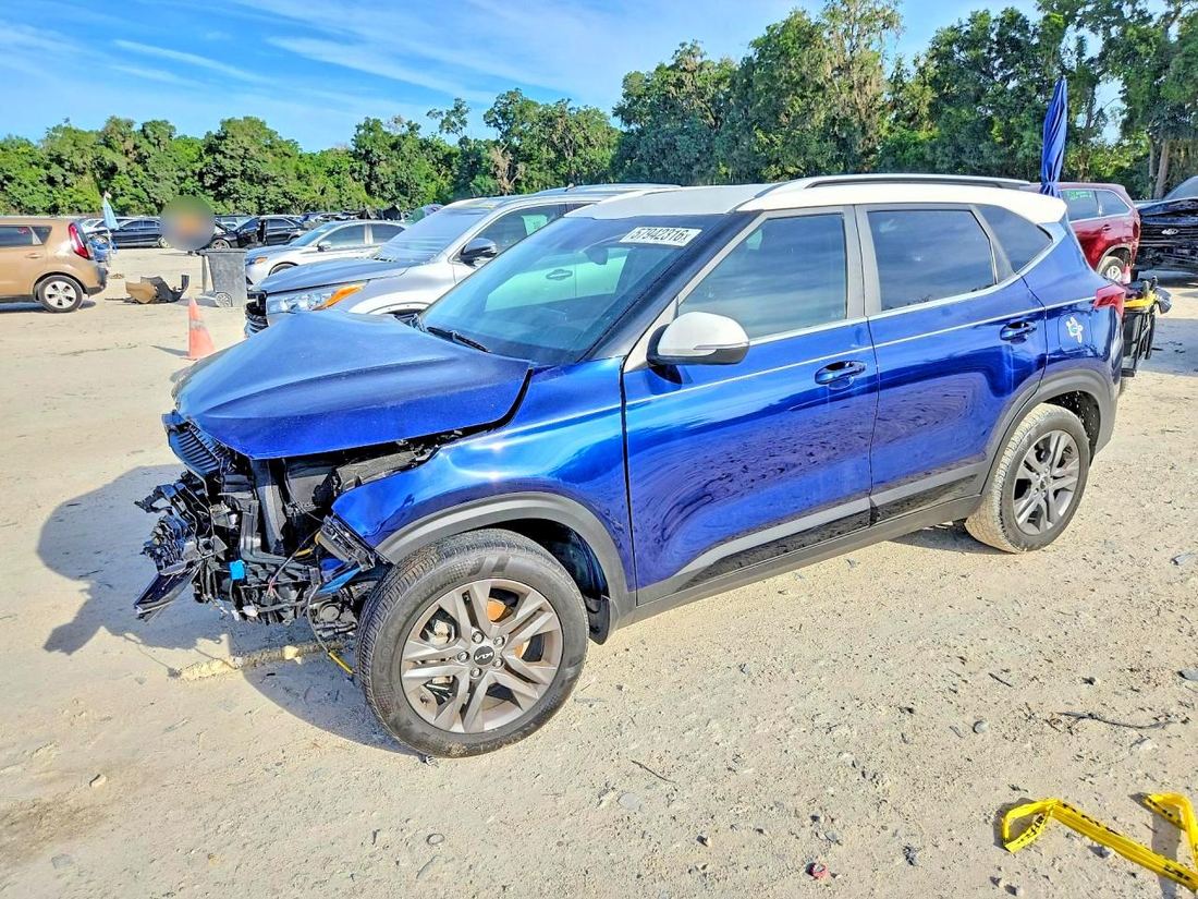 2023 KIA SELTOS