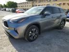 2025 TOYOTA HIGHLANDER