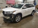 2018 TOYOTA HIGHLANDER HYBRID