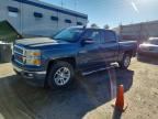 2014 CHEVROLET SILVERADO