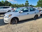 2017 NISSAN VERSA