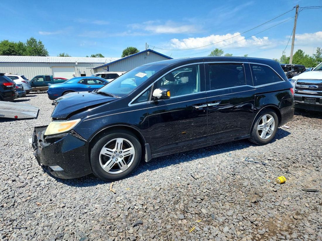 2011 HONDA ODYSSEY