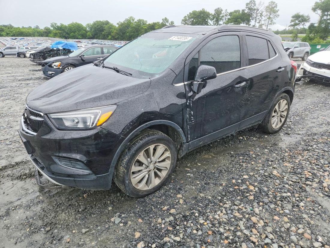 2020 BUICK ENCORE