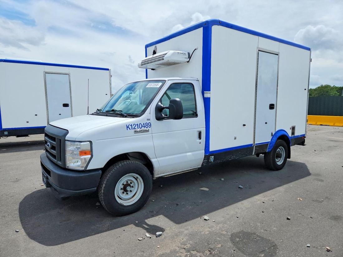2023 FORD E350