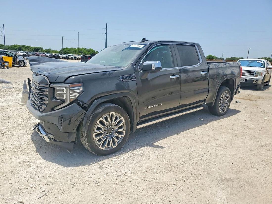 2025 GMC SIERRA