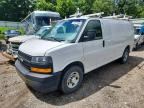 2018 CHEVROLET EXPRESS G3500