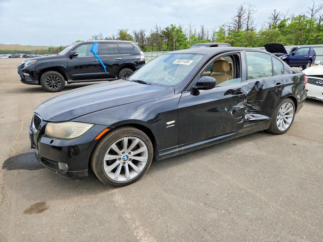 2011 BMW 328