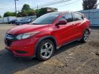 2017 HONDA HR-V