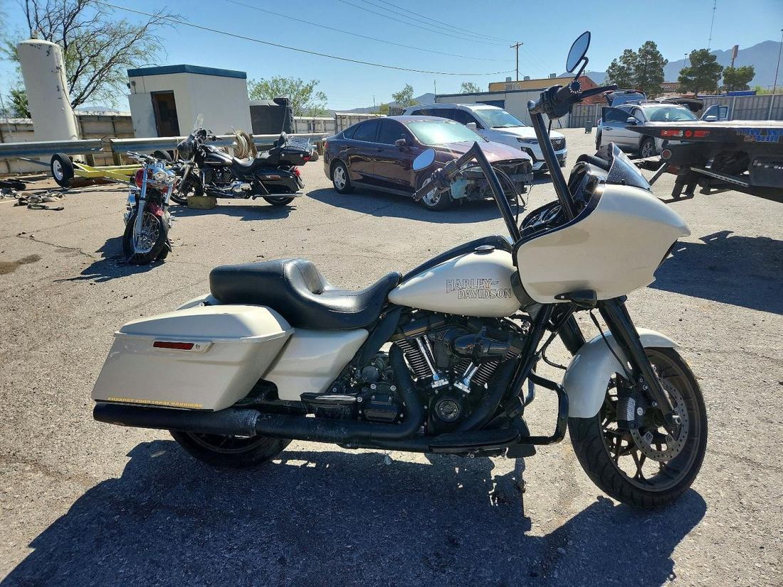 2023 HARLEY-DAVIDSON FLTRXST
