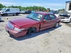 2011 FORD CROWN VICTORIA