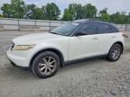 2008 INFINITI FX35