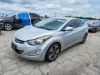 2015 HYUNDAI ELANTRA