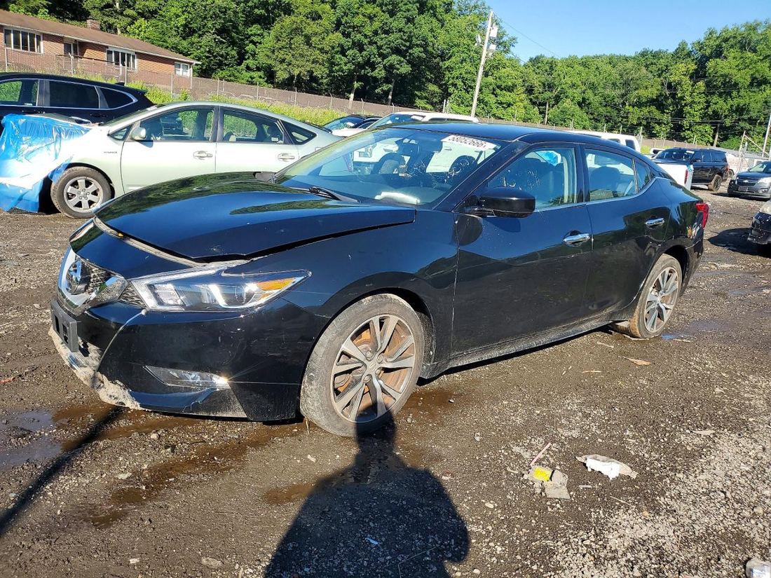 2016 NISSAN MAXIMA