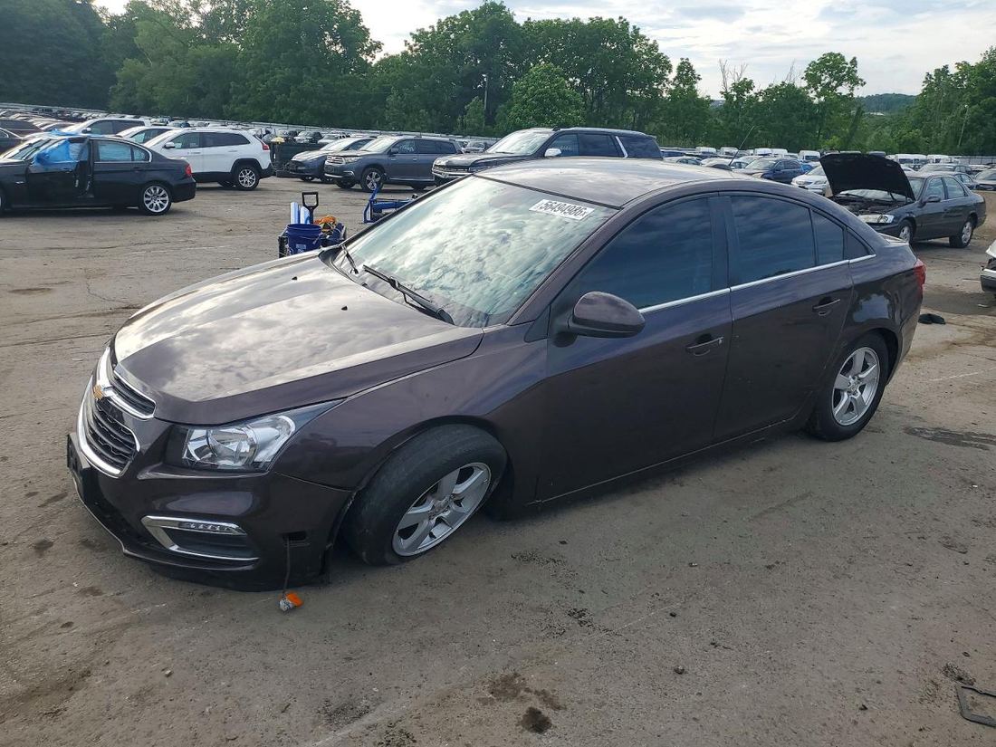 2015 CHEVROLET CRUZE
