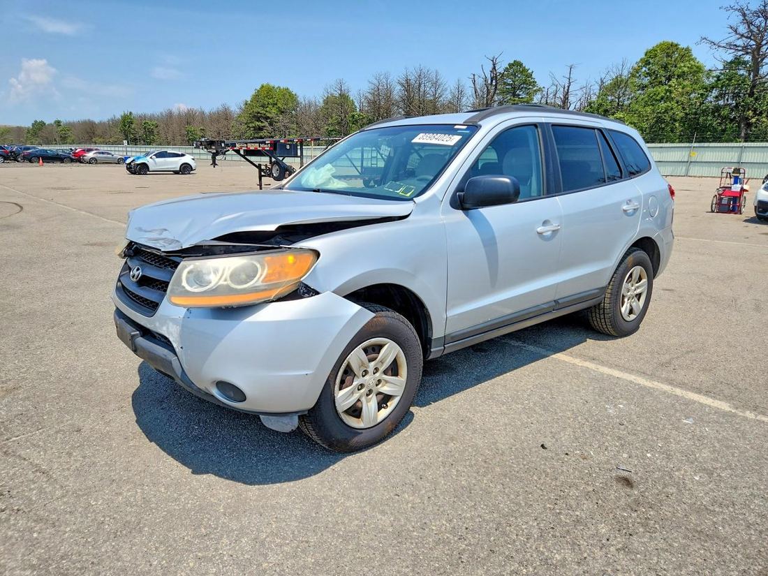 2009 HYUNDAI SANTA FE