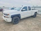 2016 CHEVROLET SILVERADO
