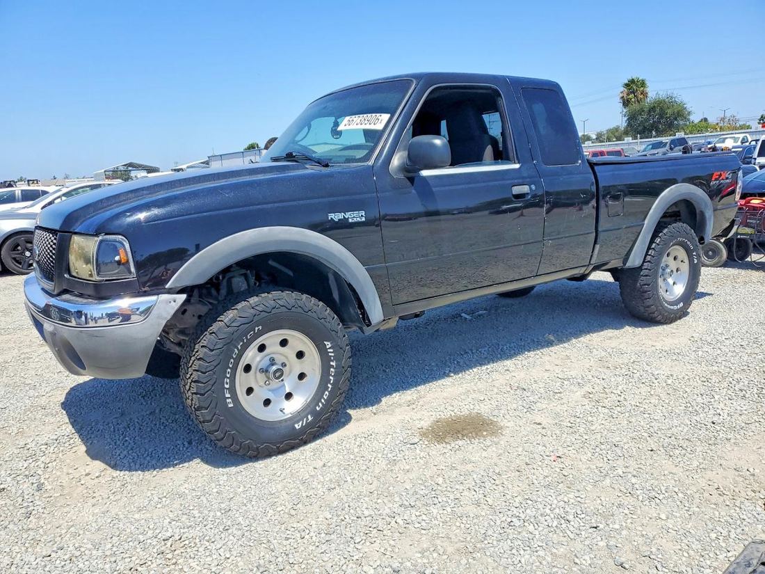 2003 FORD RANGER